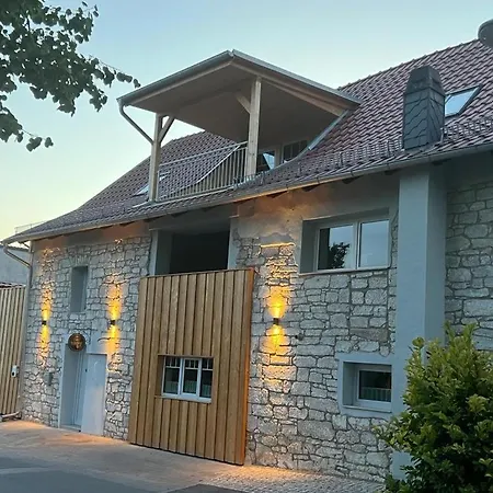 Scheune 65 Appartamento Bad Frankenhausen/Kyffhäuser