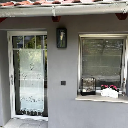 Scheune 65 Appartamento Bad Frankenhausen/Kyffhäuser