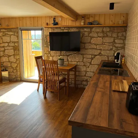 Scheune 65 Appartamento Bad Frankenhausen/Kyffhäuser