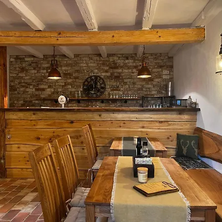 Scheune 65 アパート *