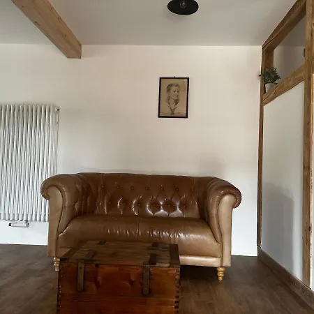 Appartamento Scheune 65 Bad Frankenhausen/Kyffhäuser