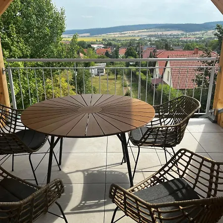 Scheune 65 Apartment Bad Frankenhausen/Kyffhäuser
