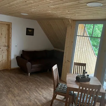Apartment Scheune 65 Bad Frankenhausen/Kyffhäuser
