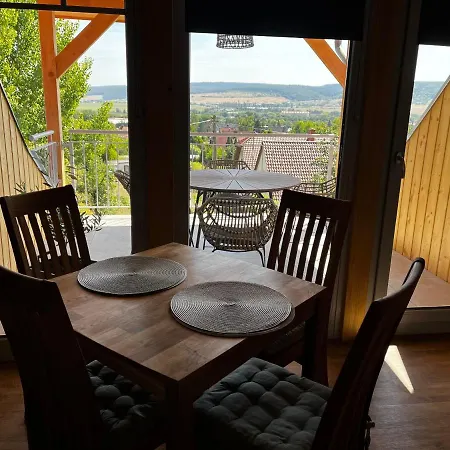 Appartamento Scheune 65 Bad Frankenhausen/Kyffhäuser