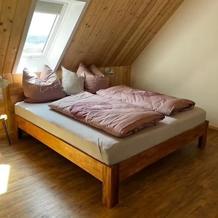 Apartment Scheune 65 Bad Frankenhausen/Kyffhäuser
