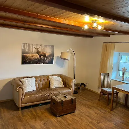 Scheune 65 Apartment Bad Frankenhausen/Kyffhäuser