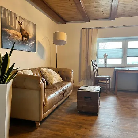 Scheune 65 Apartment Bad Frankenhausen/Kyffhäuser