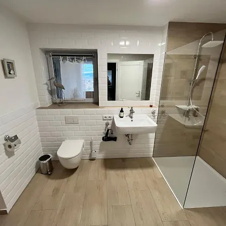 Scheune 65 Appartamento Bad Frankenhausen/Kyffhäuser