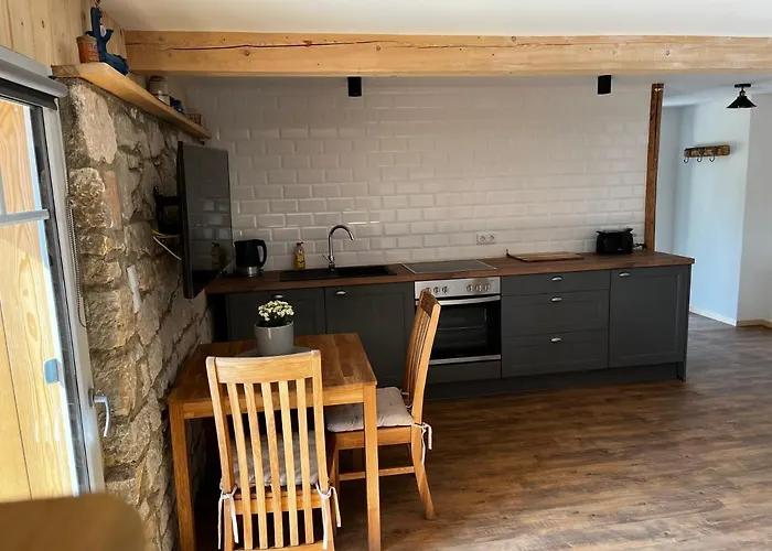 Appartement Scheune 65 Bad Frankenhausen