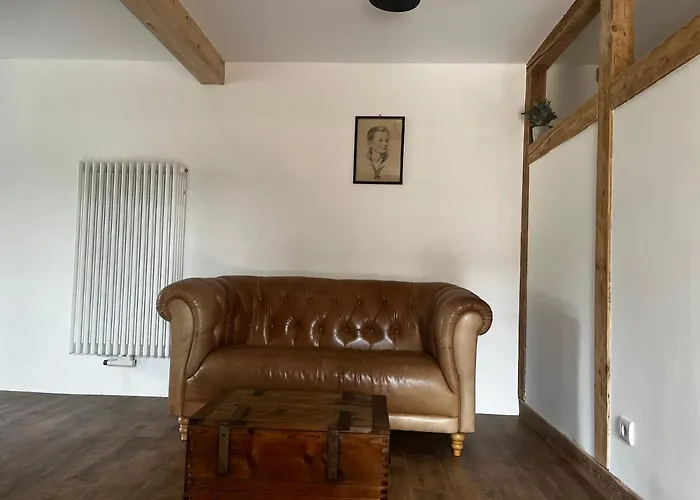 Appartement Scheune 65 Bad Frankenhausen