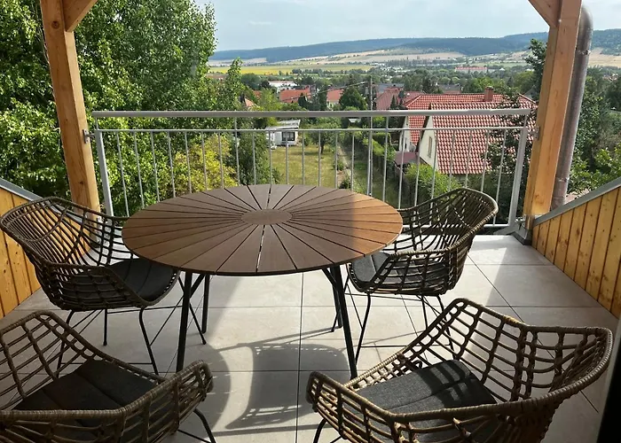 Scheune 65 Appartement Bad Frankenhausen