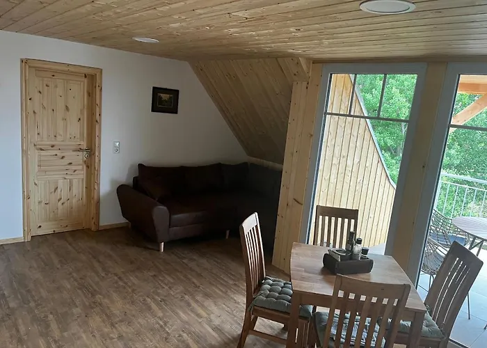 Appartement Scheune 65 Bad Frankenhausen