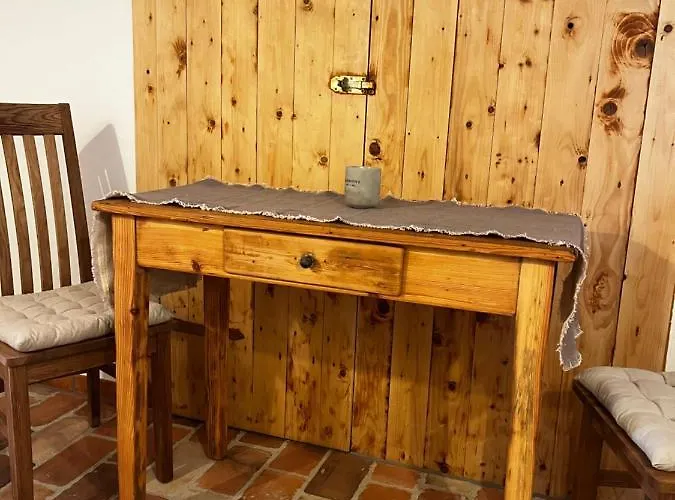 Scheune 65 アパート