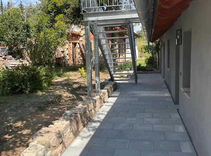 Scheune 65 * Bad Frankenhausen