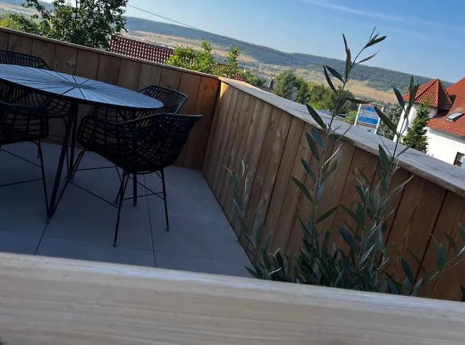 Appartement Scheune 65 Bad Frankenhausen