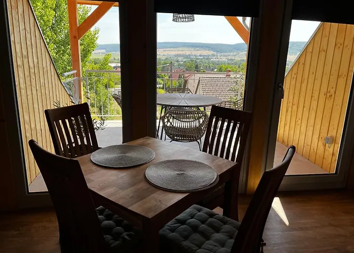 Appartement Scheune 65 Bad Frankenhausen