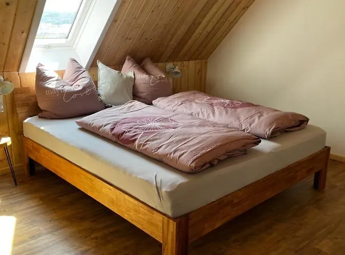 Appartement Scheune 65 Bad Frankenhausen