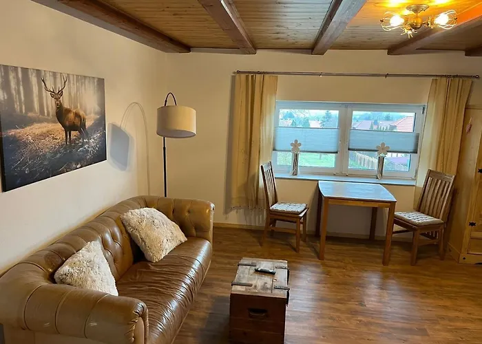 Scheune 65 アパート バート・フランケンハウゼン