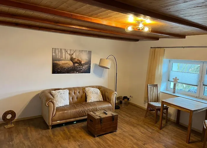 Scheune 65 Appartement Bad Frankenhausen