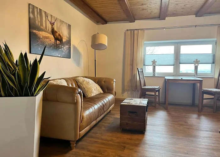 Scheune 65 アパート バート・フランケンハウゼン