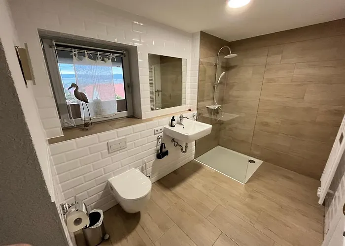 Appartement Scheune 65 Bad Frankenhausen